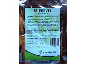 ivná sůl SUPERVIT