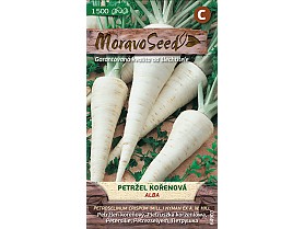Petržel kořenová ALBA