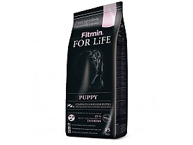 Fitmin Dog for life PUPPY 15kg