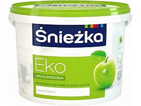 Barva bílá
