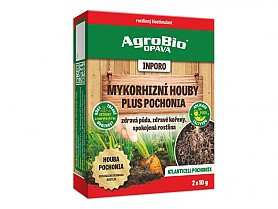 Mykorhizní houba PLU POCHONIA