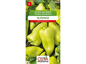 paprika Slovakia