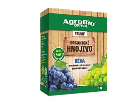 hnojivo Trumf réva