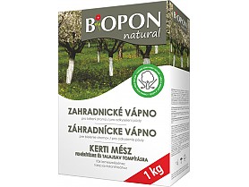 Bopon Zahradnické vápno