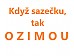 Sazečka ozimá 1kg SHAKESPEARE 