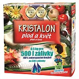 KRISTALON PLOD A KVĚT 0,5kg