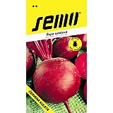 řepa salátová ČERVENÁ KULATÁ