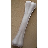 Kost z buvolí kůže cca 30 cm