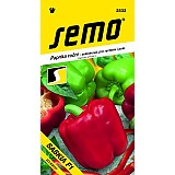 Paprika roční SASKIA F1