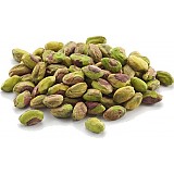 PISTACIE vyloupaná jádra - NESOLENÁ