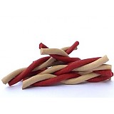 Magnum kroucená tyčka Red/White 12,5cm 