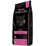 Fitmin For Life Kitten kompletní krmivo pro koťata 1,8kg