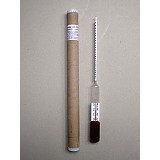 Lihoměr bez teploměru 0-100%, dělení 2%, 220mm