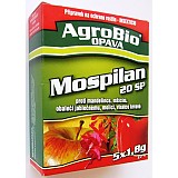 MOSPILAN 20 SP - 5 x 1,8g proti mšicím, molicím, mandelince....