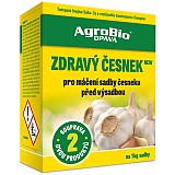 Agrobio ZDRAVÝ ČESNEK na 1kg sadby