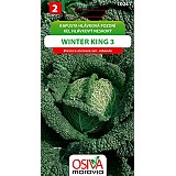 Kapusta Winter King 3 pozdní  