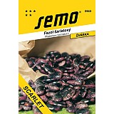 Fazol šarlatový ŠVÁBKA Scarlet 35g