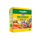 Hnojivo Síra v granulích 1kg AgroBio 