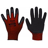 Rukavice Bradas Flash Grip Red č.9