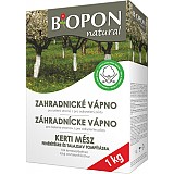 Bopon Zahradnické vápno nátěr stromů 1kg